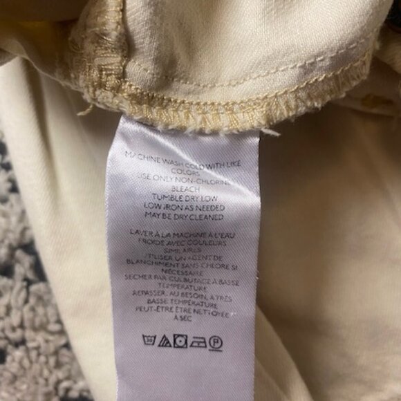 Free People We The Free Shorts Pleats Size 30 Y2K inspired Short School Girl - Picture 6 of 12